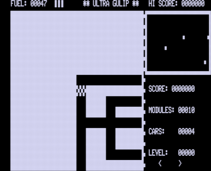 Screen shot